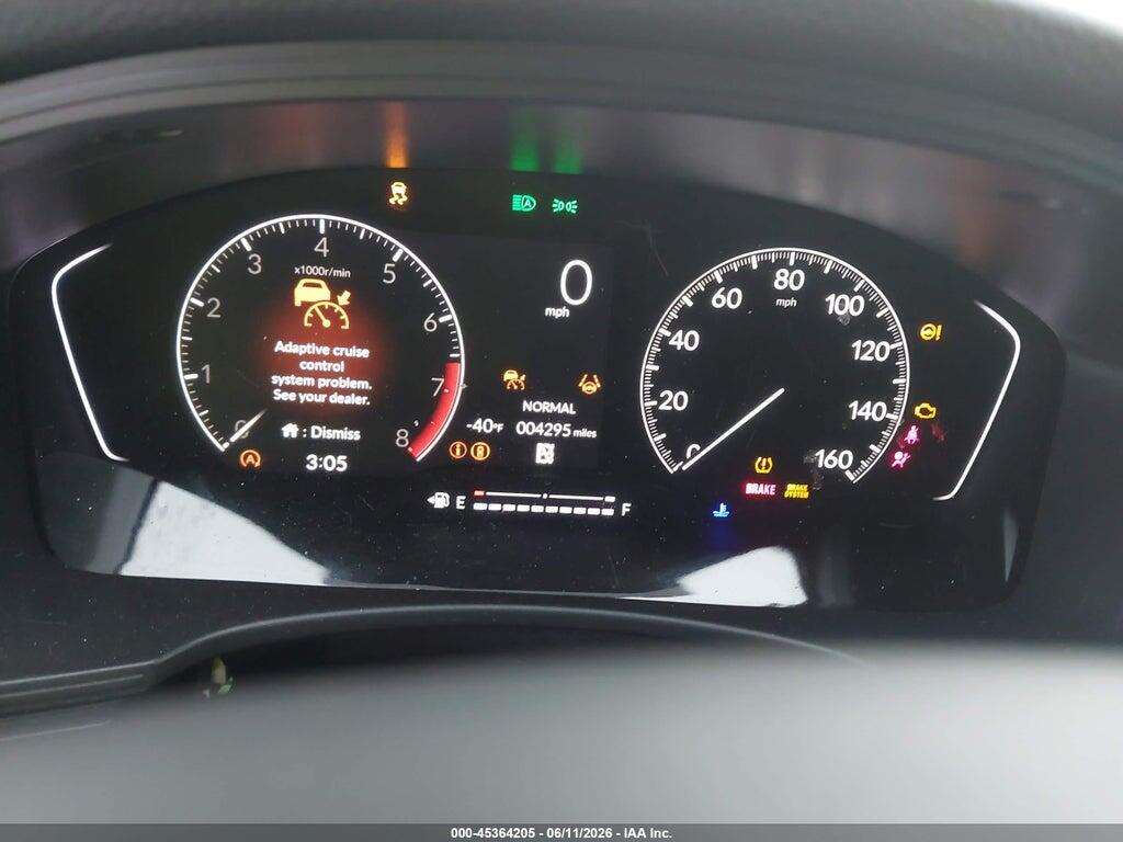 2HGFE2F59TH545867 2026 HONDA CIVIC photo no. 7