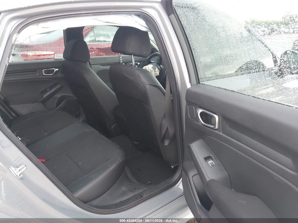 2HGFE2F59TH545867 2026 HONDA CIVIC photo no. 8