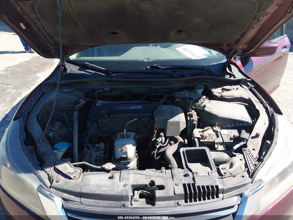 1HGCR2F36DA110200 2013 HONDA ACCORD photo no. 10
