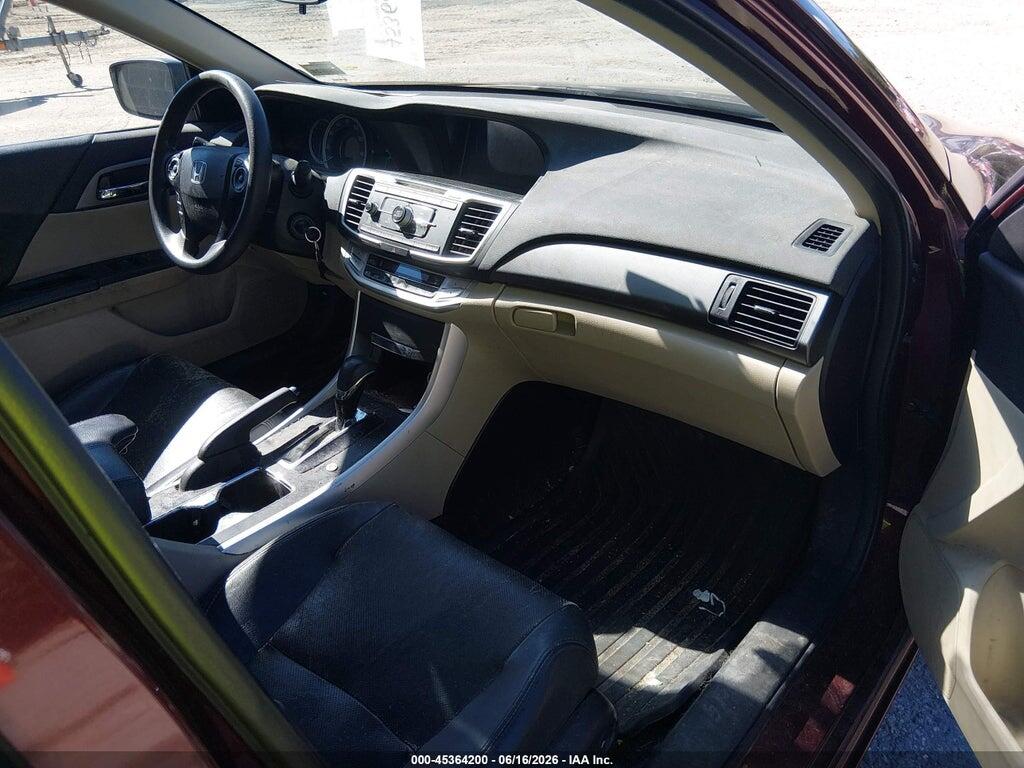 1HGCR2F36DA110200 2013 HONDA ACCORD photo no. 5