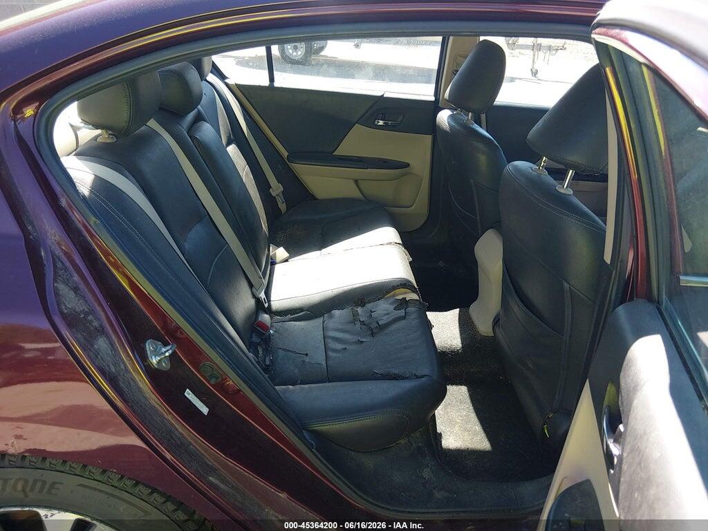 1HGCR2F36DA110200 2013 HONDA ACCORD photo no. 8