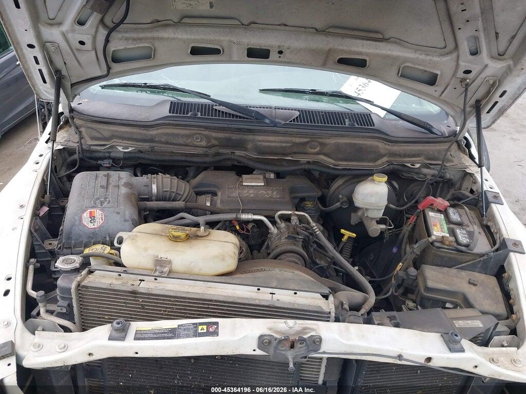 1D7HU18D74S686140 2004 DODGE RAM 1500 photo no. 10