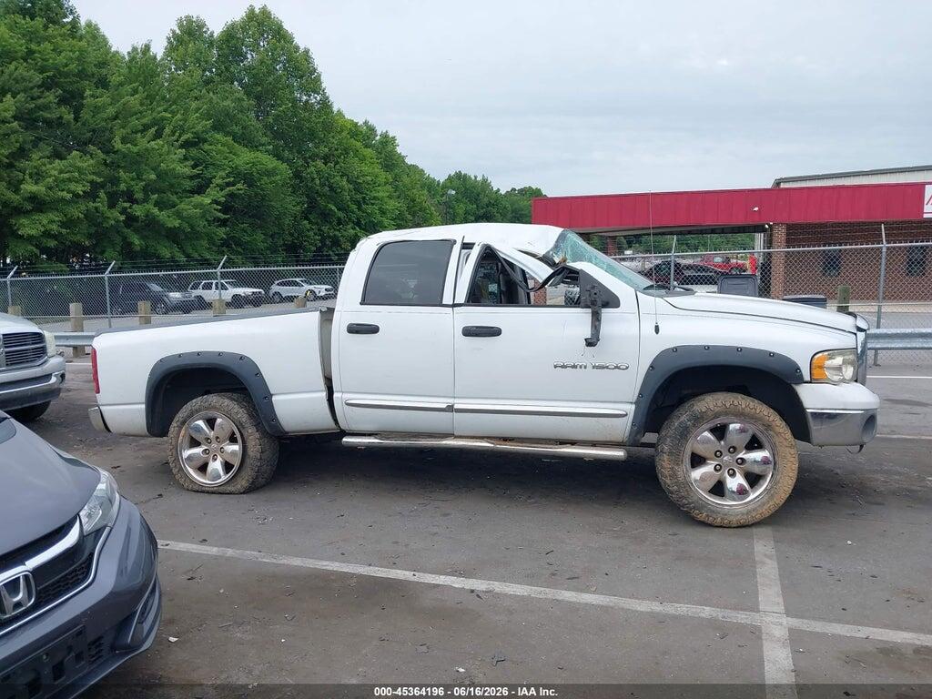 1D7HU18D74S686140 2004 DODGE RAM 1500 photo no. 12