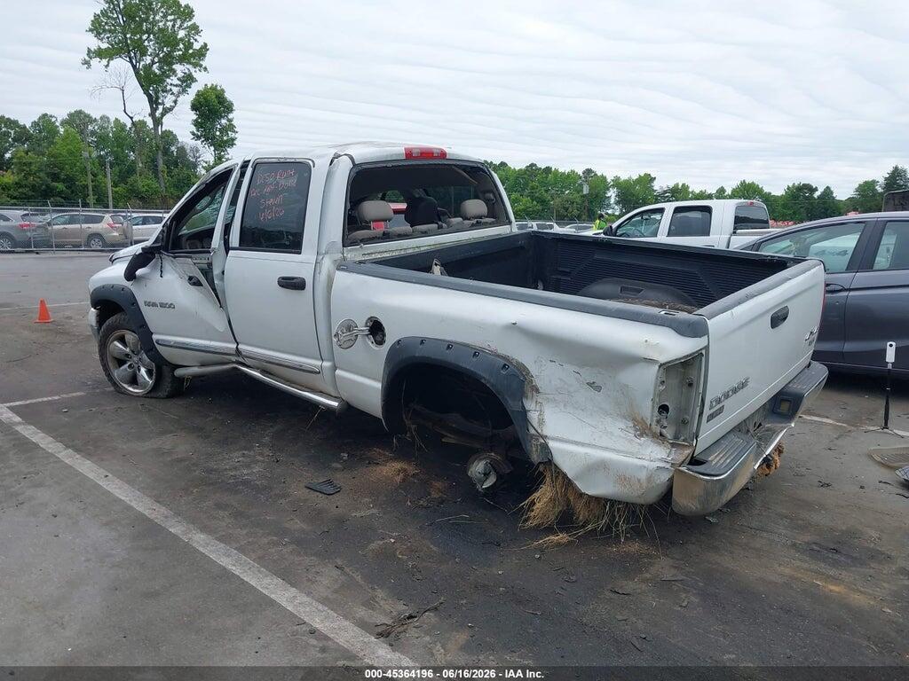 1D7HU18D74S686140 2004 DODGE RAM 1500 photo no. 3
