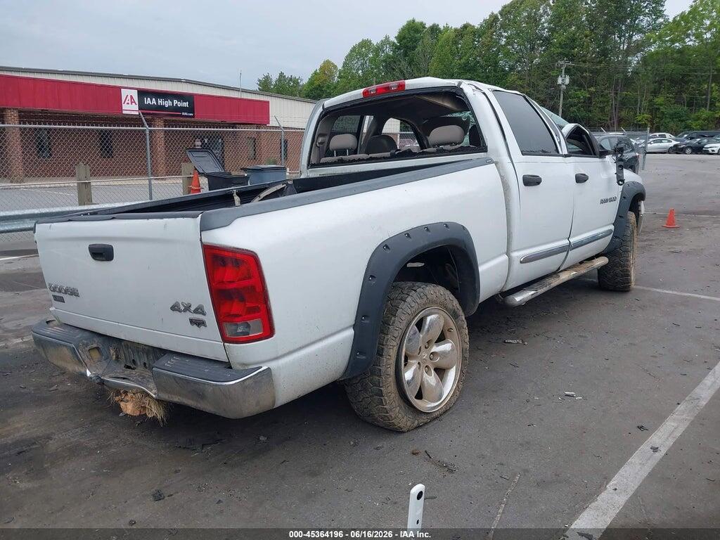 1D7HU18D74S686140 2004 DODGE RAM 1500 photo no. 4