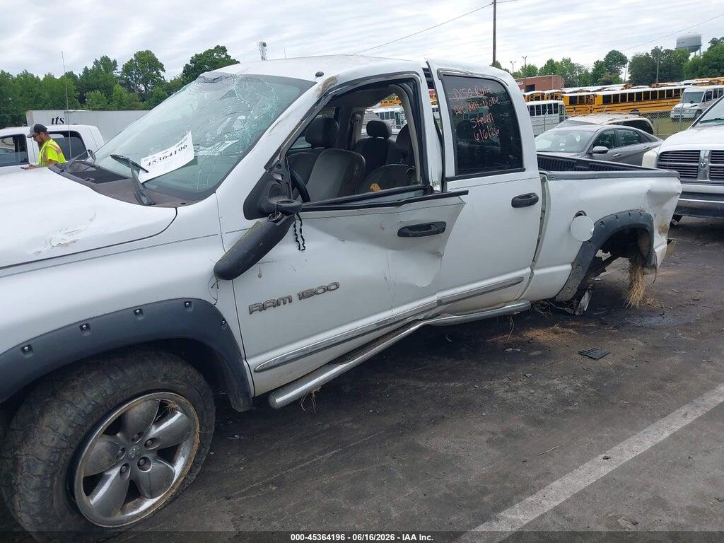 1D7HU18D74S686140 2004 DODGE RAM 1500 photo no. 6