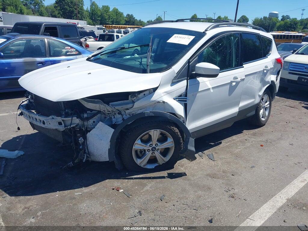 1FMCU9G98GUA25933 2016 FORD ESCAPE photo no. 2