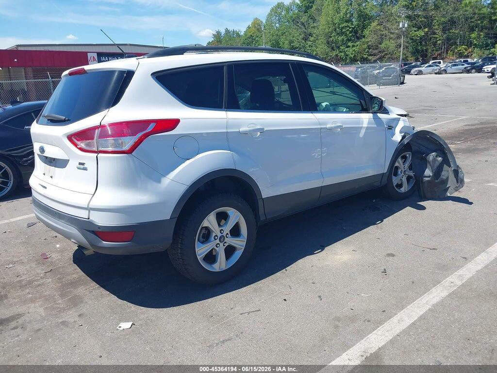 1FMCU9G98GUA25933 2016 FORD ESCAPE photo no. 4