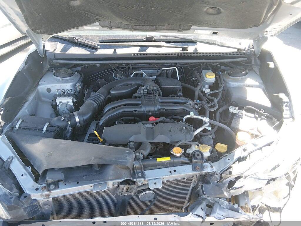 JF2GPAVC8EH337402 2014 SUBARU XV CROSSTREK photo no. 10