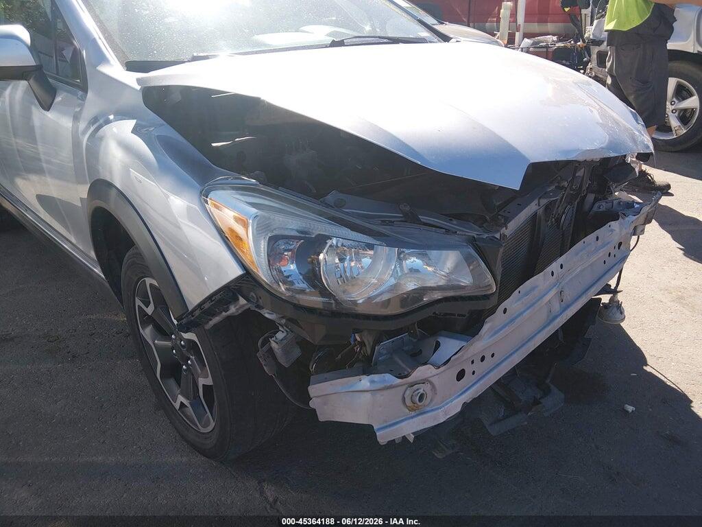 JF2GPAVC8EH337402 2014 SUBARU XV CROSSTREK photo no. 6