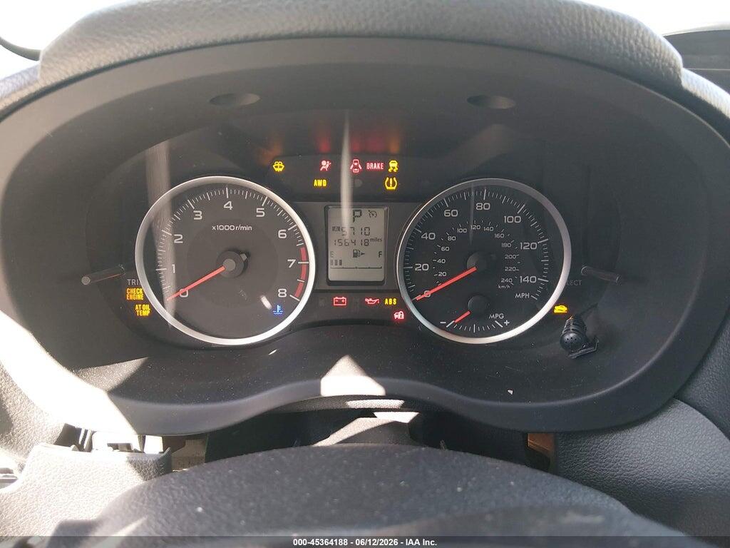 JF2GPAVC8EH337402 2014 SUBARU XV CROSSTREK photo no. 7
