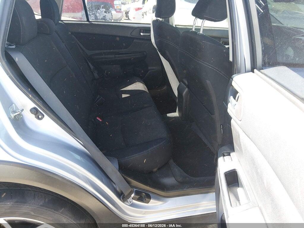 JF2GPAVC8EH337402 2014 SUBARU XV CROSSTREK photo no. 8