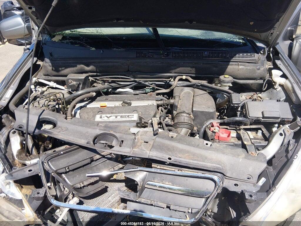 JHLRD68876C017025 2006 HONDA CR-V photo no. 10