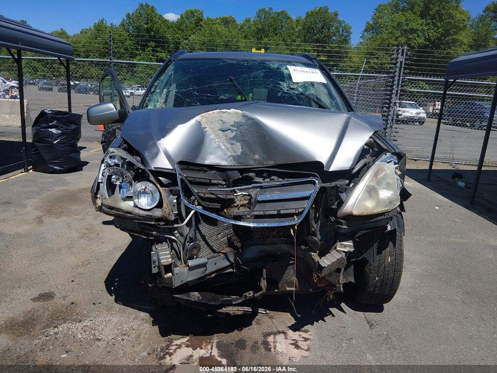 JHLRD68876C017025 2006 HONDA CR-V photo no. 6