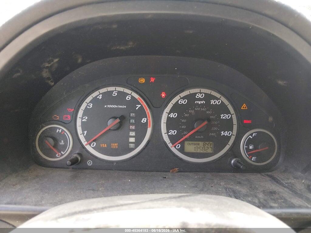 JHLRD68876C017025 2006 HONDA CR-V photo no. 7