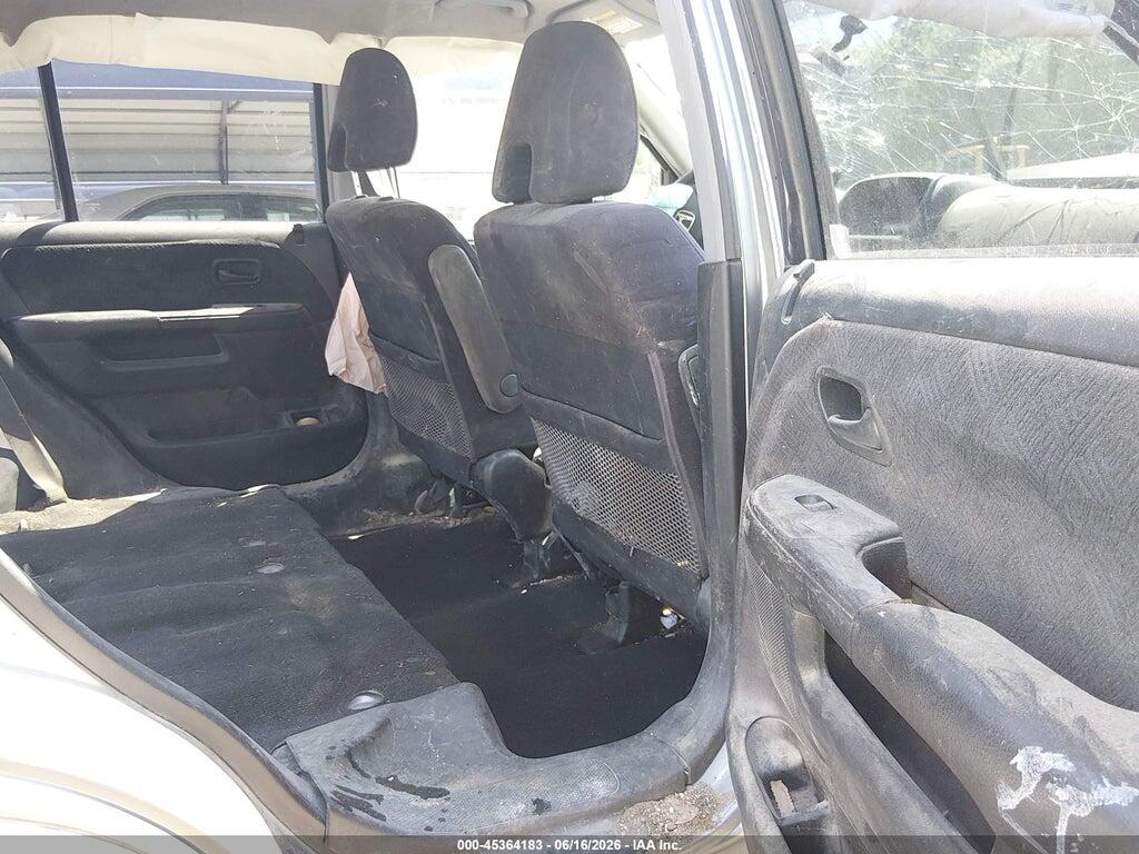 JHLRD68876C017025 2006 HONDA CR-V photo no. 8