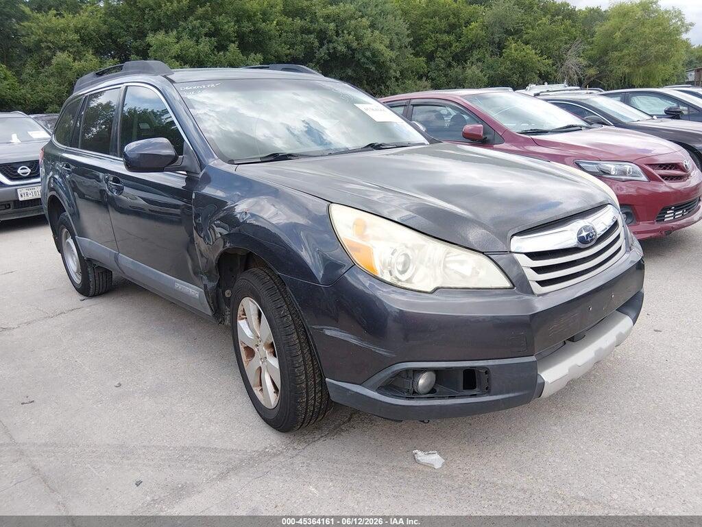 4S4BRCLC7B3313694 2011 SUBARU OUTBACK photo no. 1