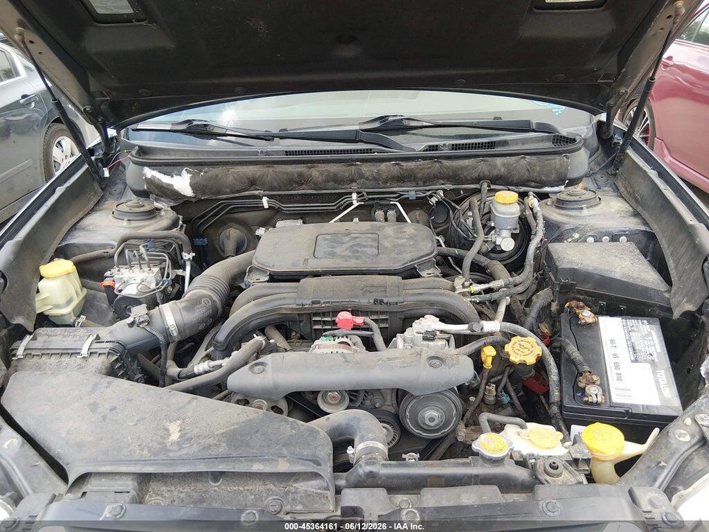4S4BRCLC7B3313694 2011 SUBARU OUTBACK photo no. 10