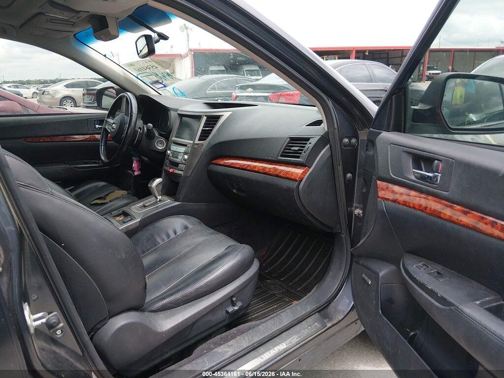 4S4BRCLC7B3313694 2011 SUBARU OUTBACK photo no. 5
