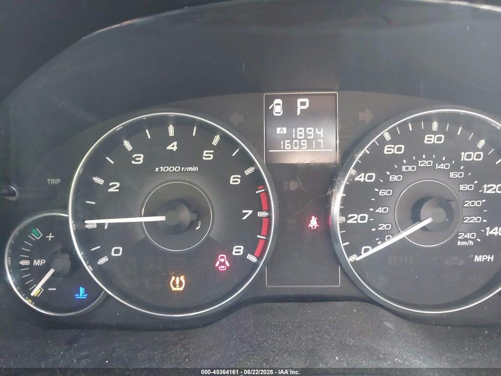 4S4BRCLC7B3313694 2011 SUBARU OUTBACK photo no. 7