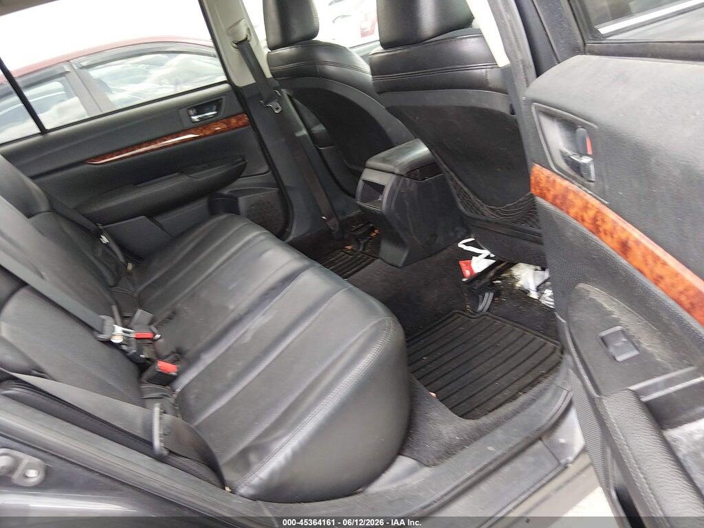 4S4BRCLC7B3313694 2011 SUBARU OUTBACK photo no. 8