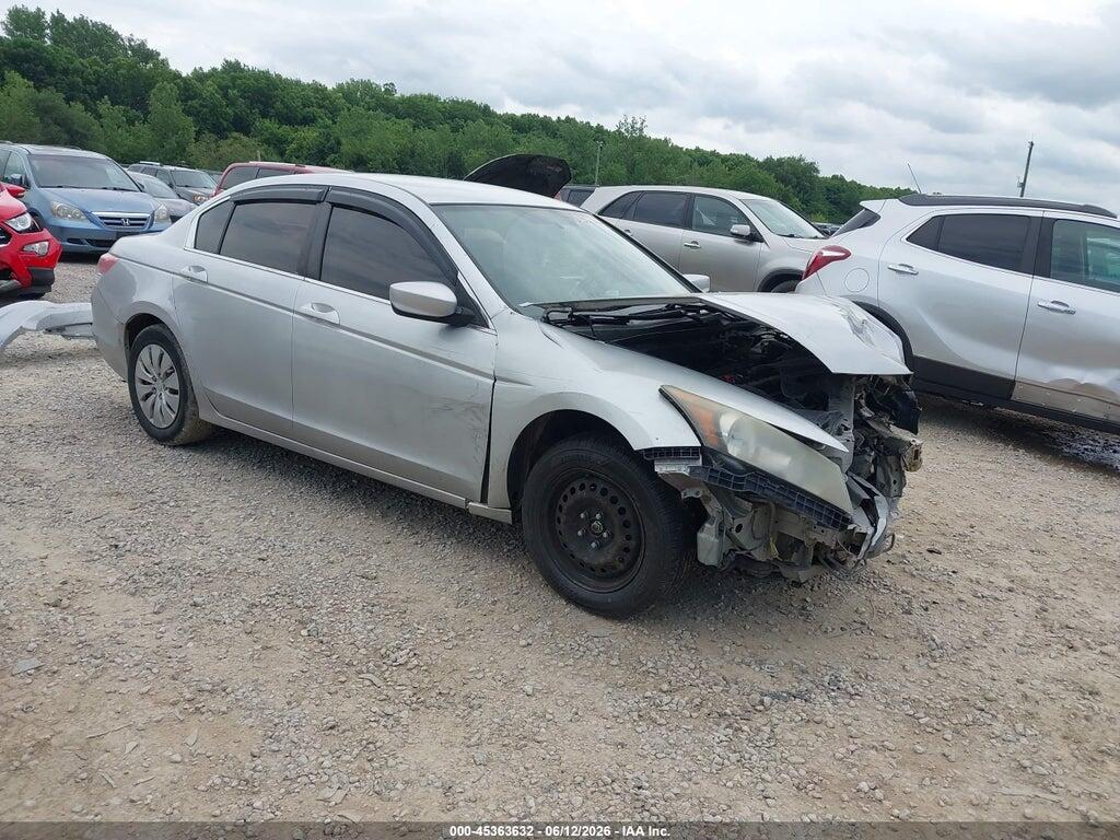 1HGCP26348A016229 2008 HONDA ACCORD photo no. 1