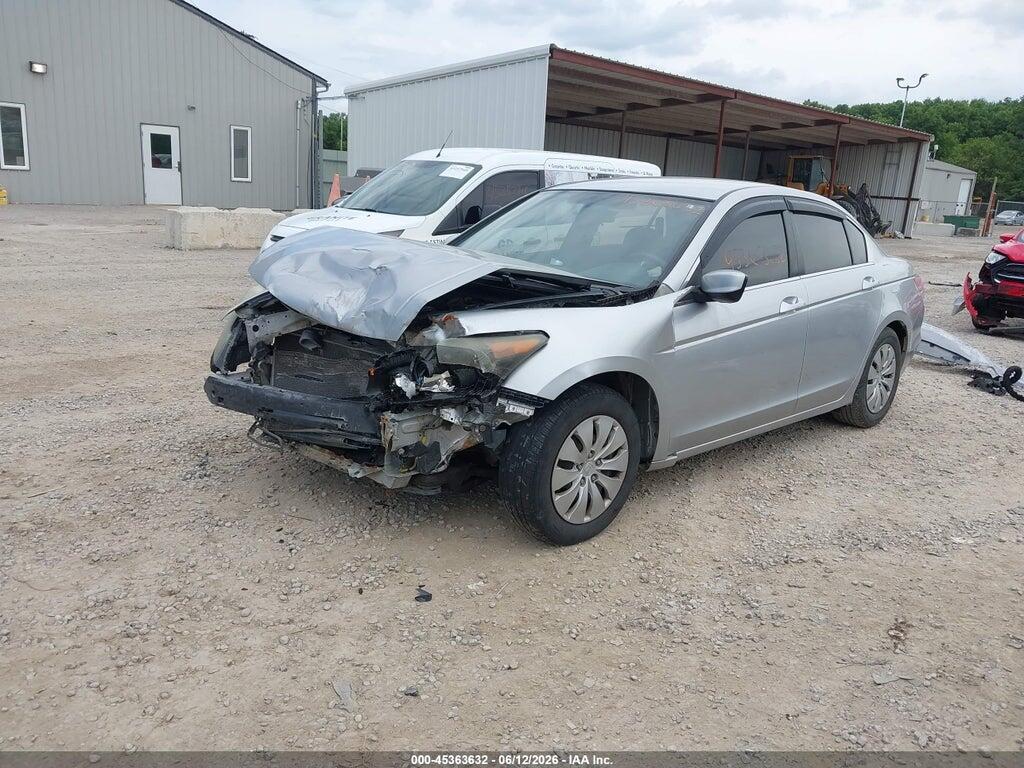 1HGCP26348A016229 2008 HONDA ACCORD photo no. 2