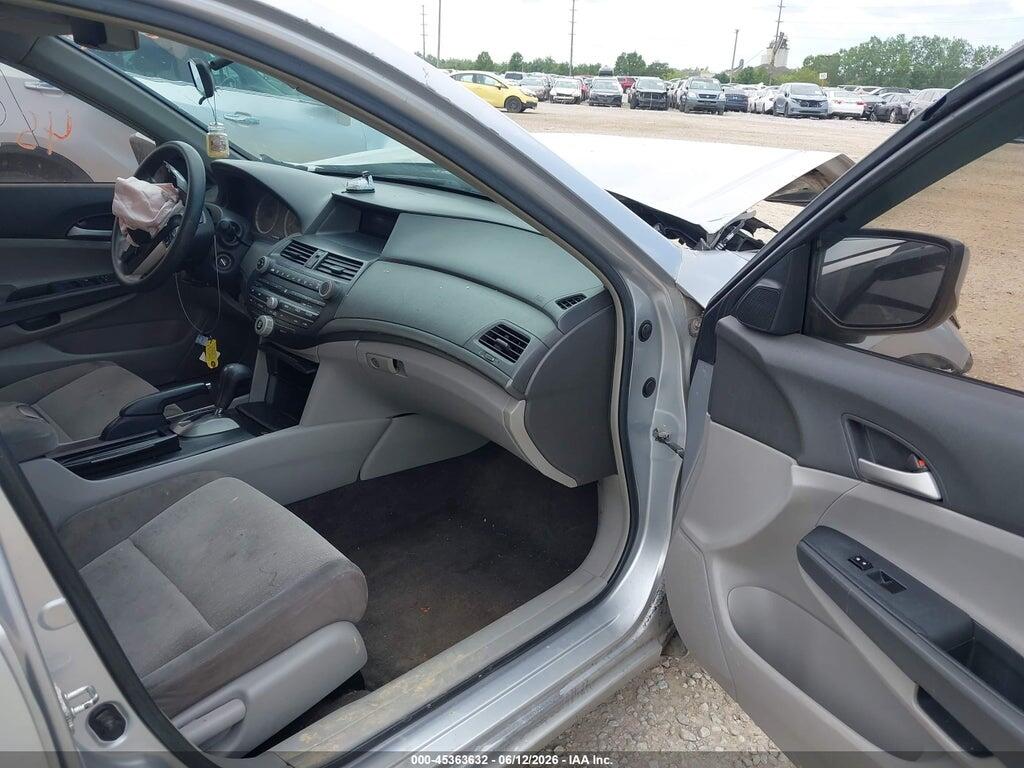 1HGCP26348A016229 2008 HONDA ACCORD photo no. 5