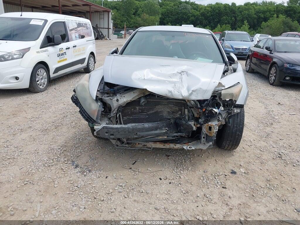 1HGCP26348A016229 2008 HONDA ACCORD photo no. 6