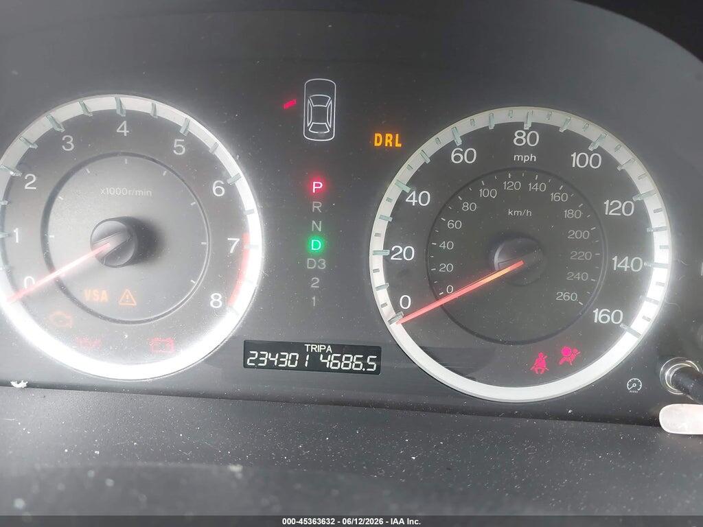 1HGCP26348A016229 2008 HONDA ACCORD photo no. 7