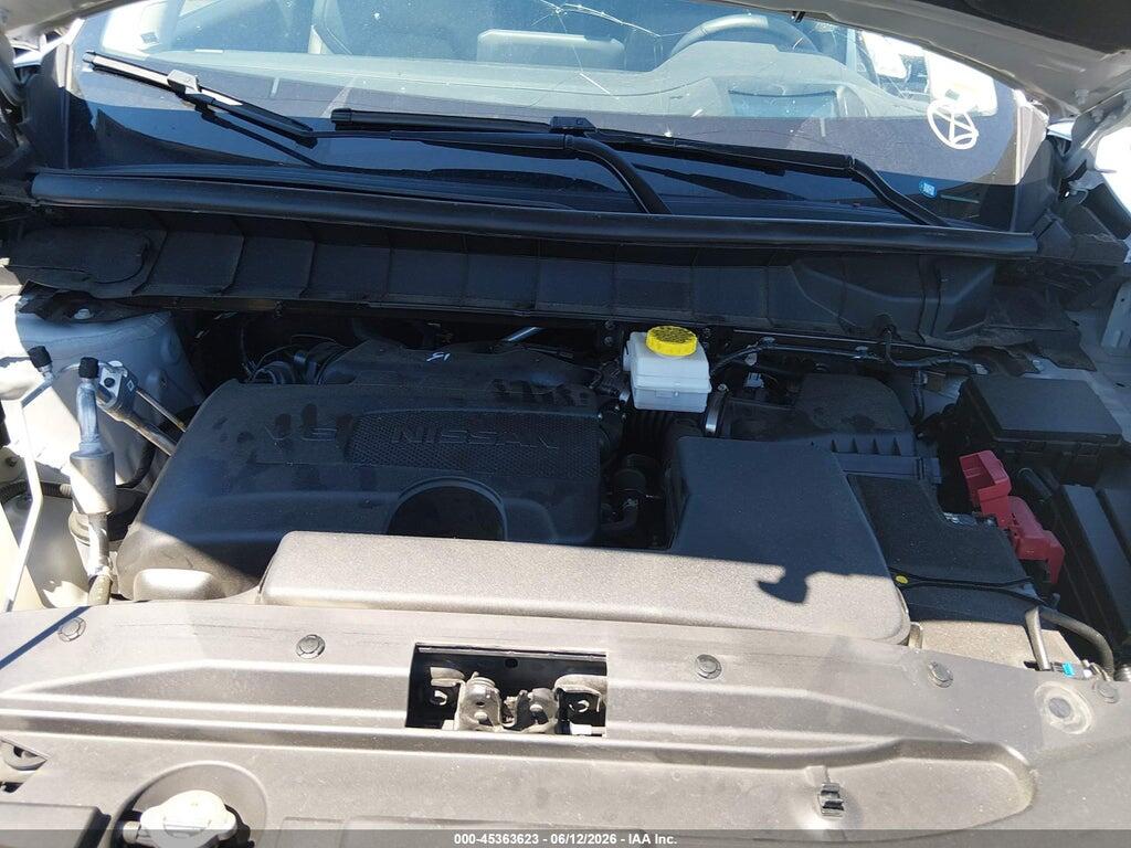 5N1DR3DG2RC272444 2024 NISSAN PATHFINDER photo no. 10