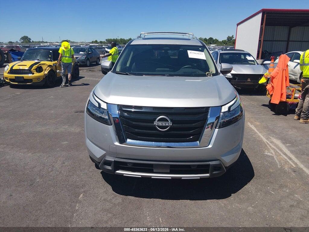 5N1DR3DG2RC272444 2024 NISSAN PATHFINDER photo no. 12