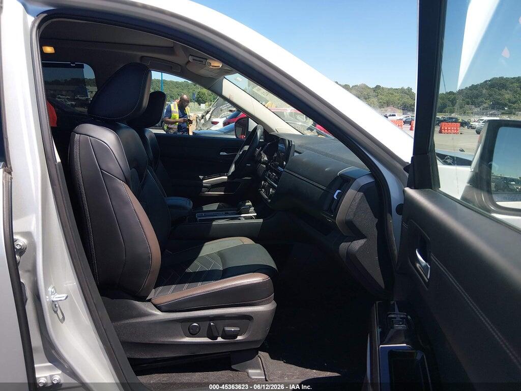 5N1DR3DG2RC272444 2024 NISSAN PATHFINDER photo no. 5