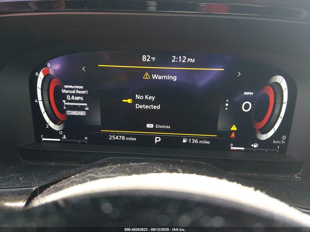 5N1DR3DG2RC272444 2024 NISSAN PATHFINDER photo no. 7