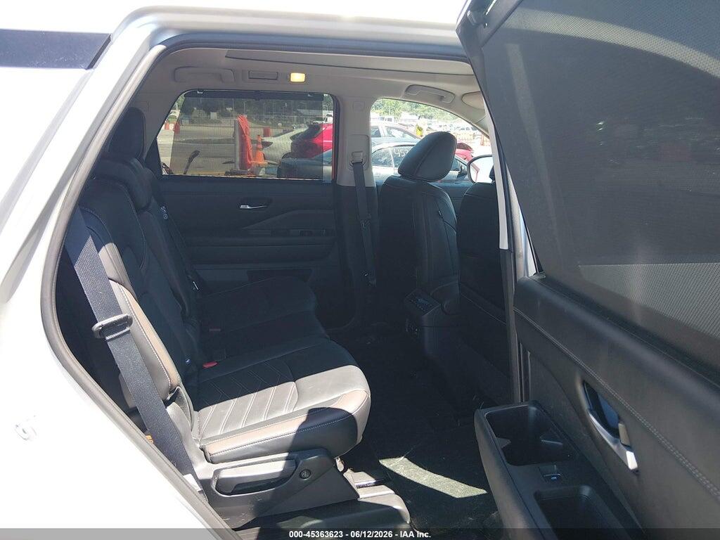 5N1DR3DG2RC272444 2024 NISSAN PATHFINDER photo no. 8