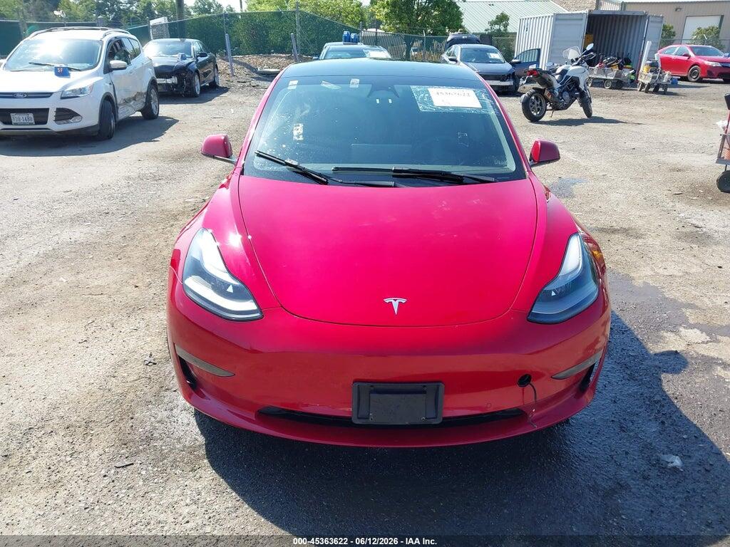 5YJ3E1EB0NF232038 2022 TESLA MODEL 3 photo no. 12