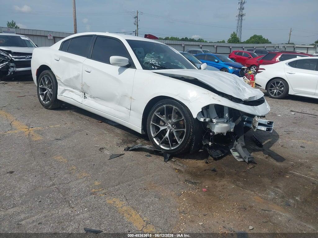 2C3CDXBG2NH239769 2022 DODGE CHARGER photo no. 1