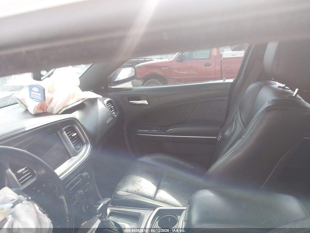 2C3CDXBG2NH239769 2022 DODGE CHARGER photo no. 5