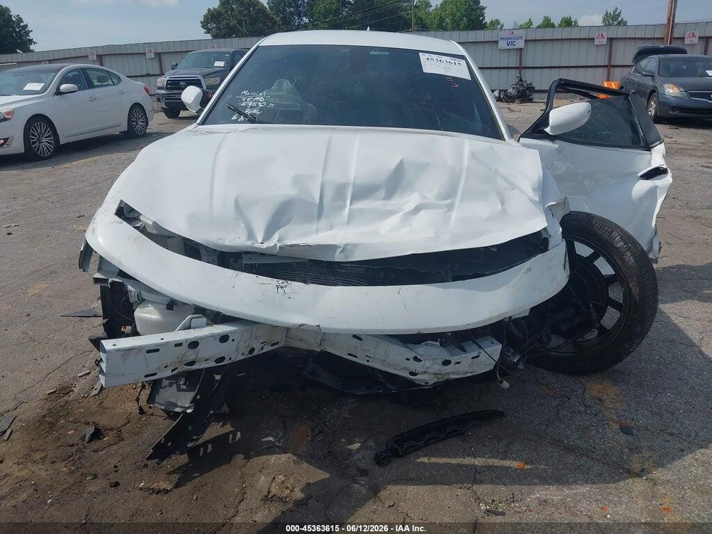 2C3CDXBG2NH239769 2022 DODGE CHARGER photo no. 6