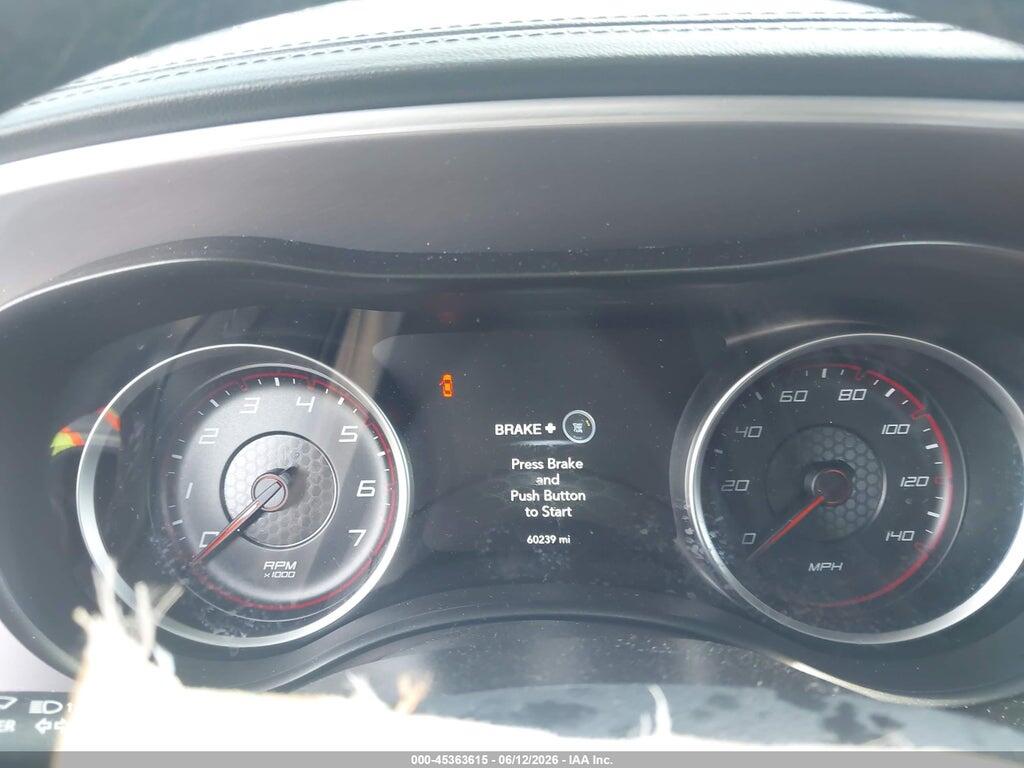 2C3CDXBG2NH239769 2022 DODGE CHARGER photo no. 7