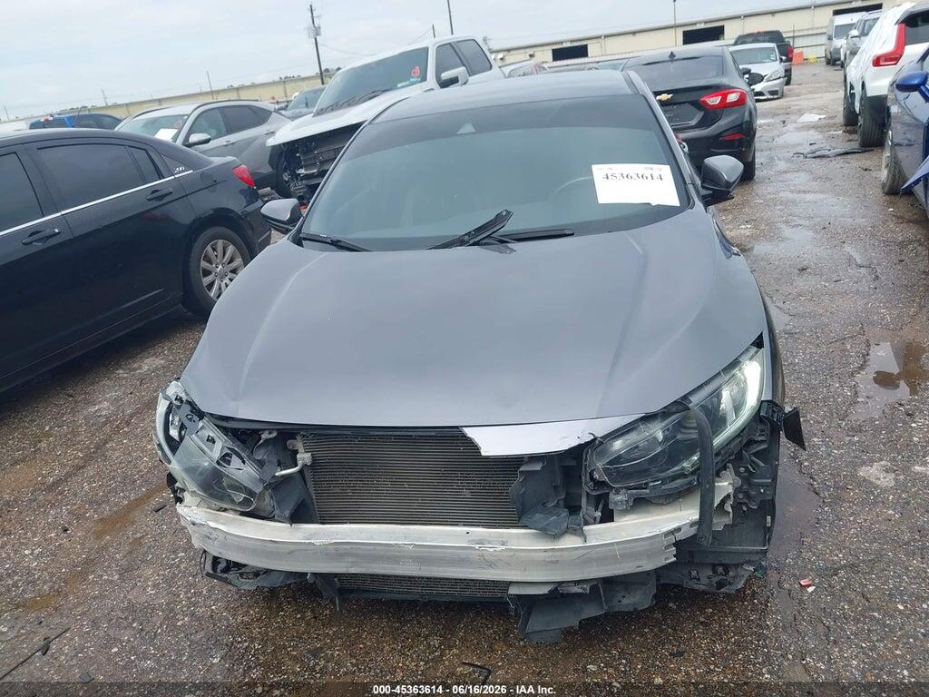 19XFC2F84KE031501 2019 HONDA CIVIC photo no. 12