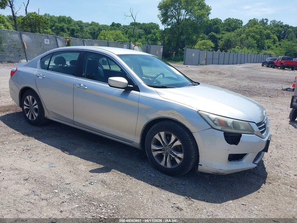 1HGCR2F32EA112379 2014 HONDA ACCORD photo no. 1