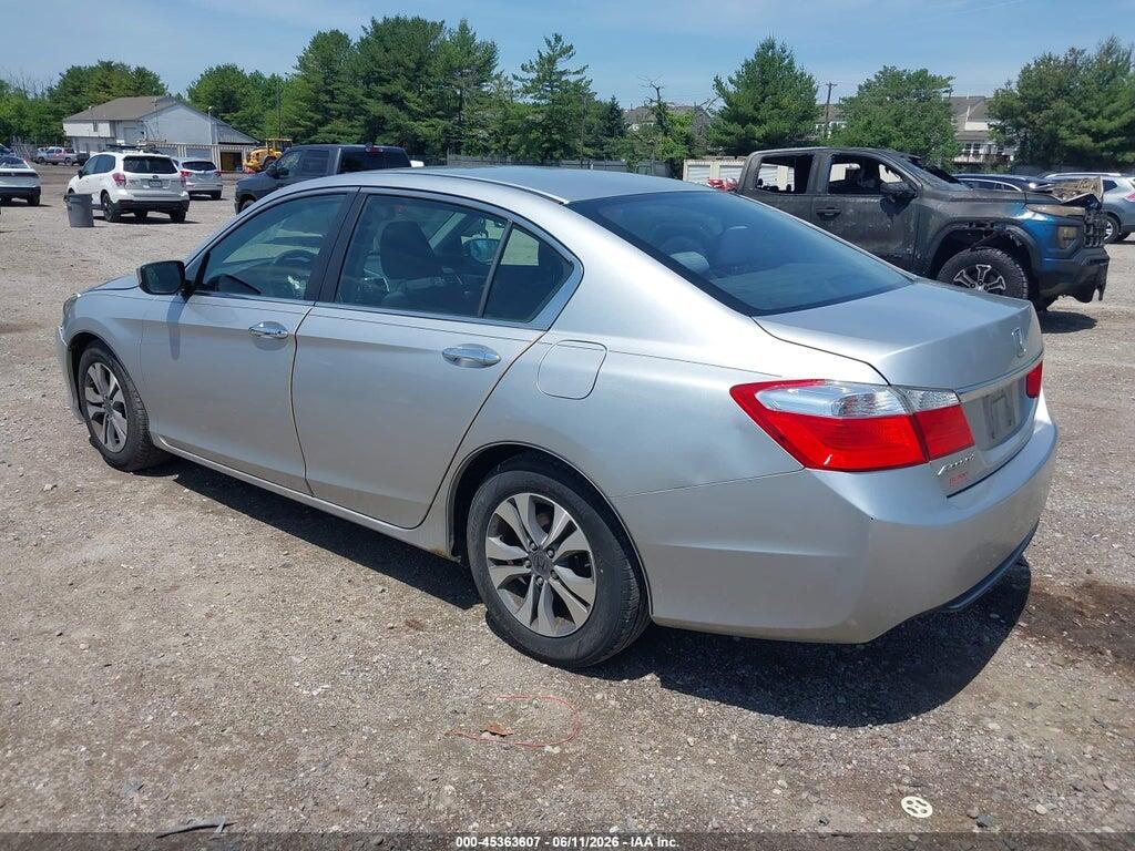 1HGCR2F32EA112379 2014 HONDA ACCORD photo no. 3