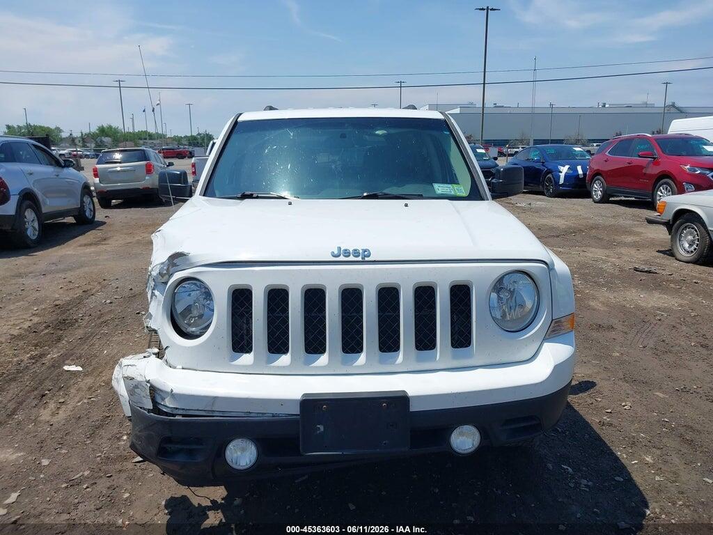 1C4NJPBA4FD219367 2015 JEEP PATRIOT photo no. 12