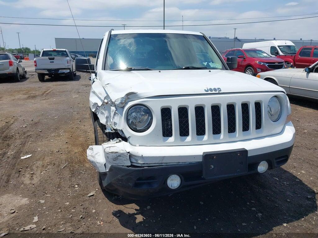 1C4NJPBA4FD219367 2015 JEEP PATRIOT photo no. 6