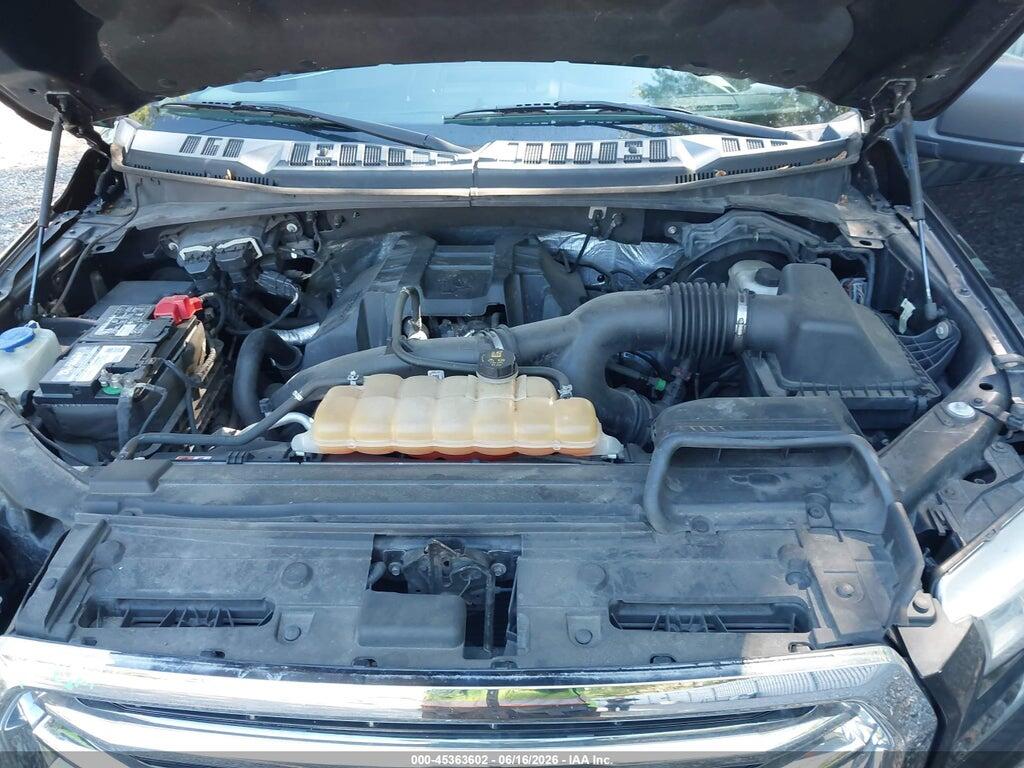 1FTEX1EP6GFC44661 2016 FORD F-150 photo no. 10