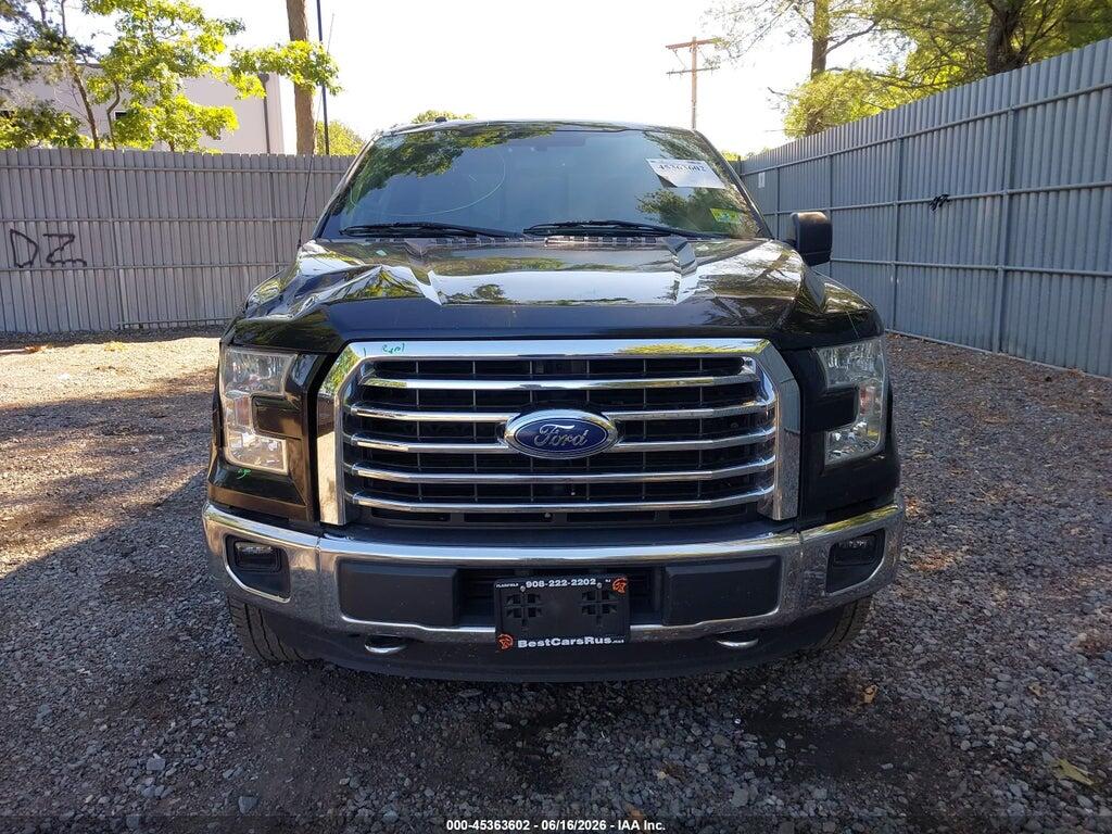 1FTEX1EP6GFC44661 2016 FORD F-150 photo no. 12