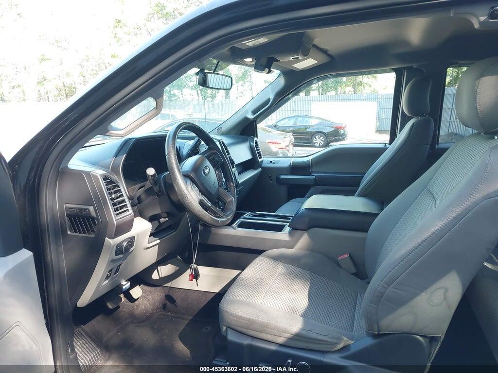 1FTEX1EP6GFC44661 2016 FORD F-150 photo no. 5
