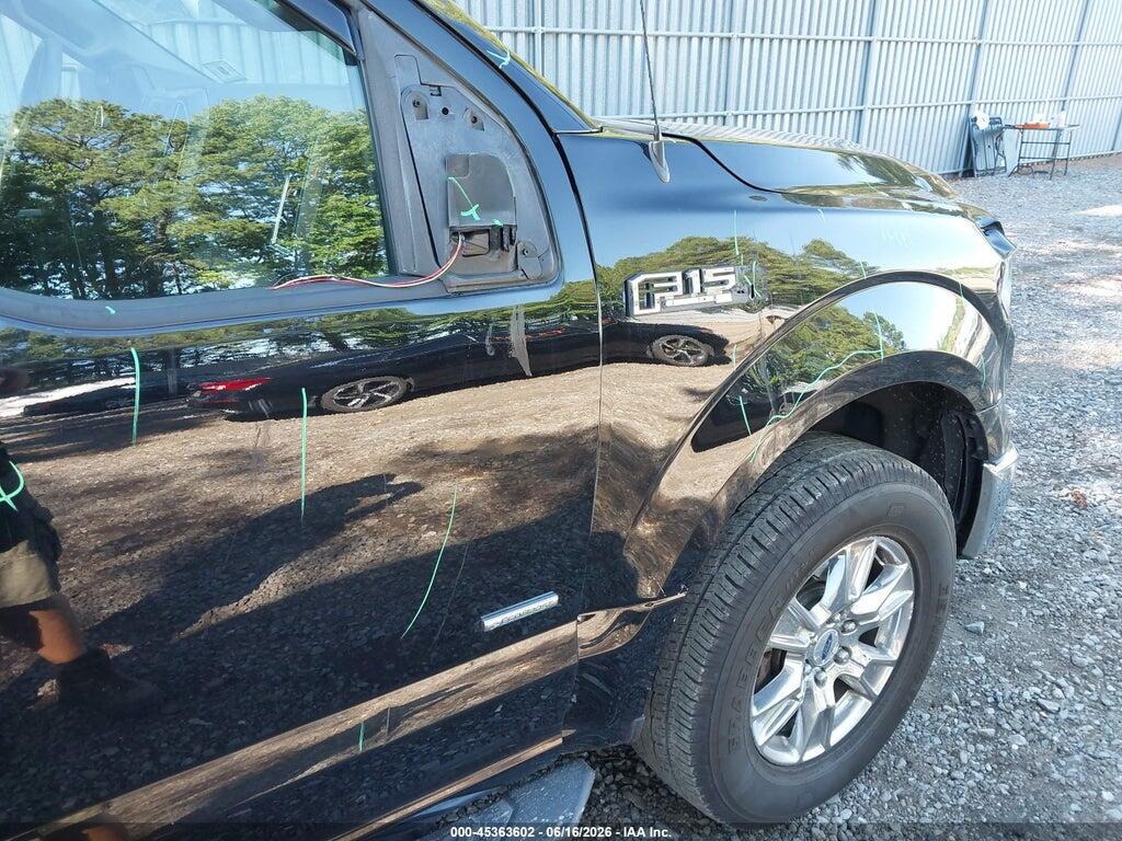 1FTEX1EP6GFC44661 2016 FORD F-150 photo no. 6