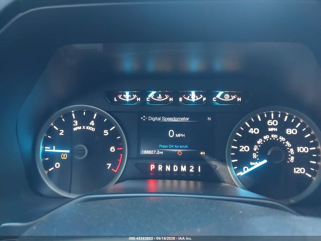 1FTEX1EP6GFC44661 2016 FORD F-150 photo no. 7